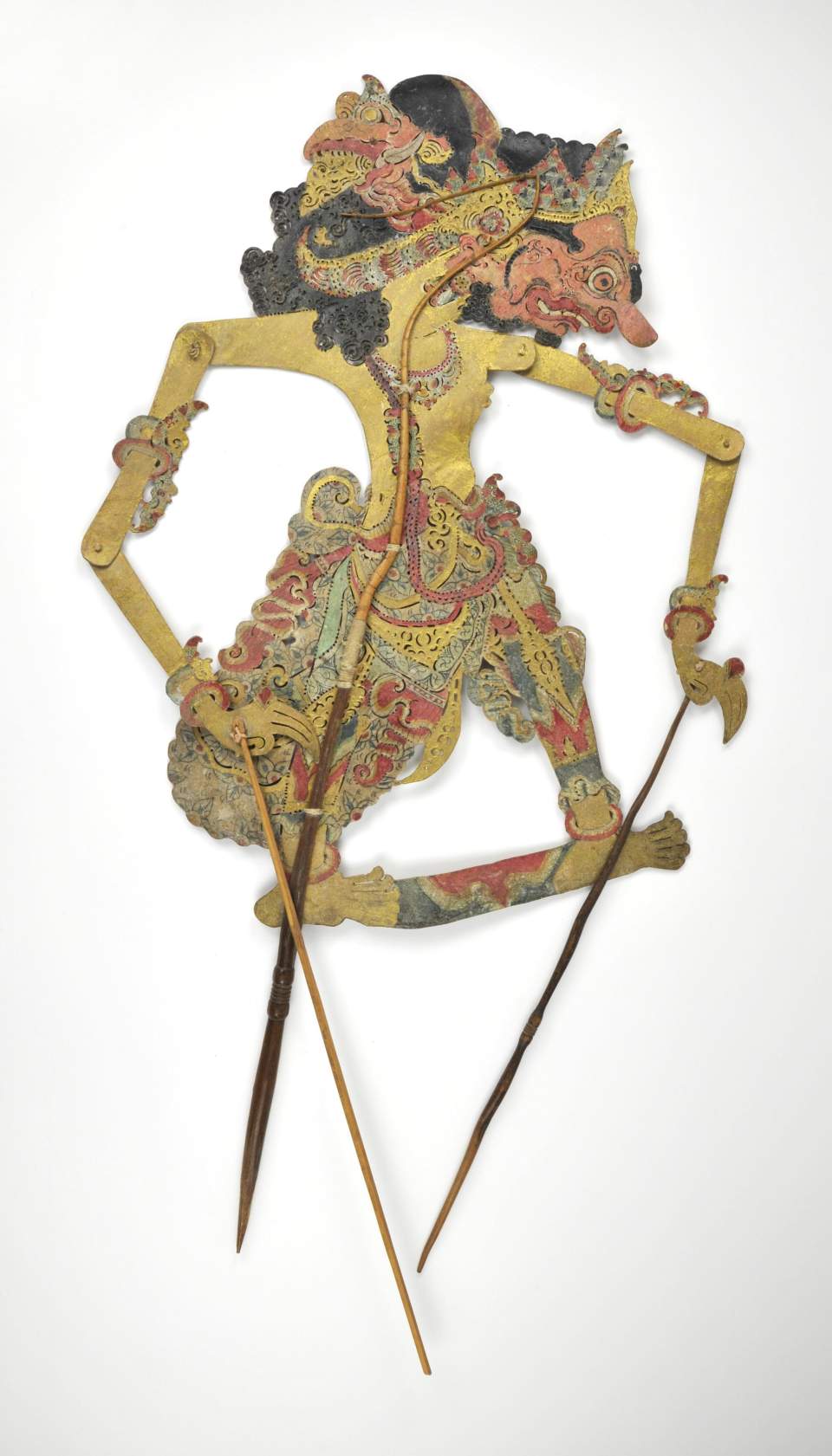 Wayang Kulit Figur