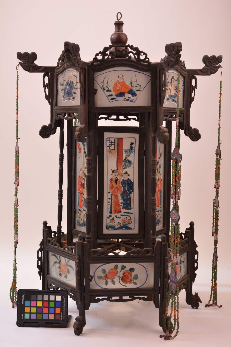 Haus-Lampe, Hängelampe