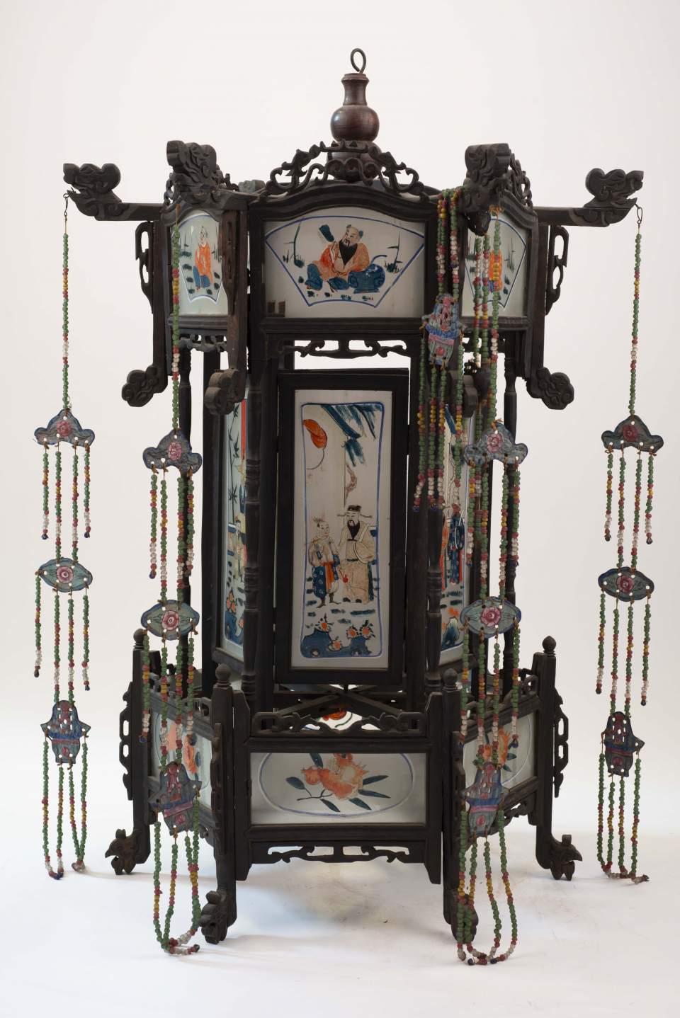 Haus-Lampe, Hängelampe