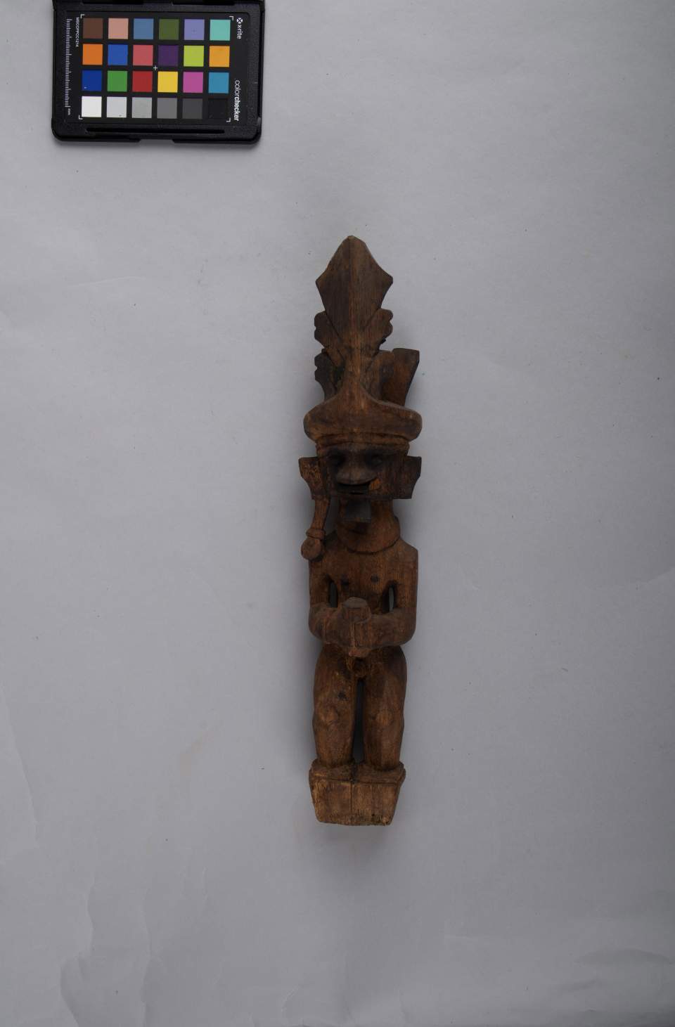 Ahnenfigur (Adu zatua)
