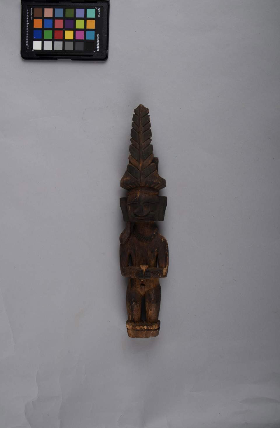 Ahnenfigur (Adu zatua)