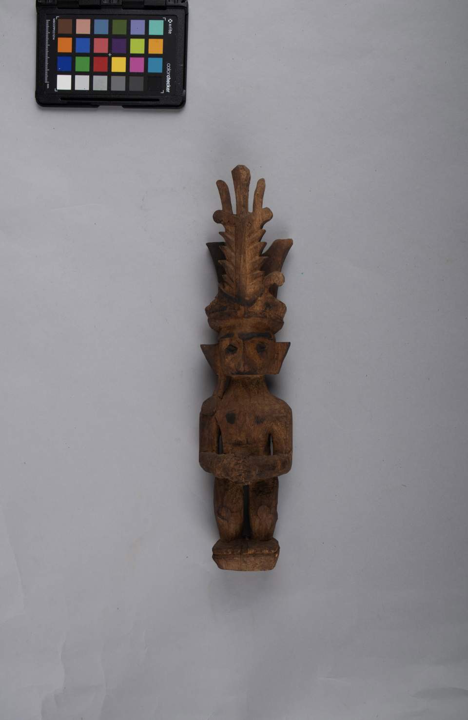Ahnenfigur (Adu zatua)