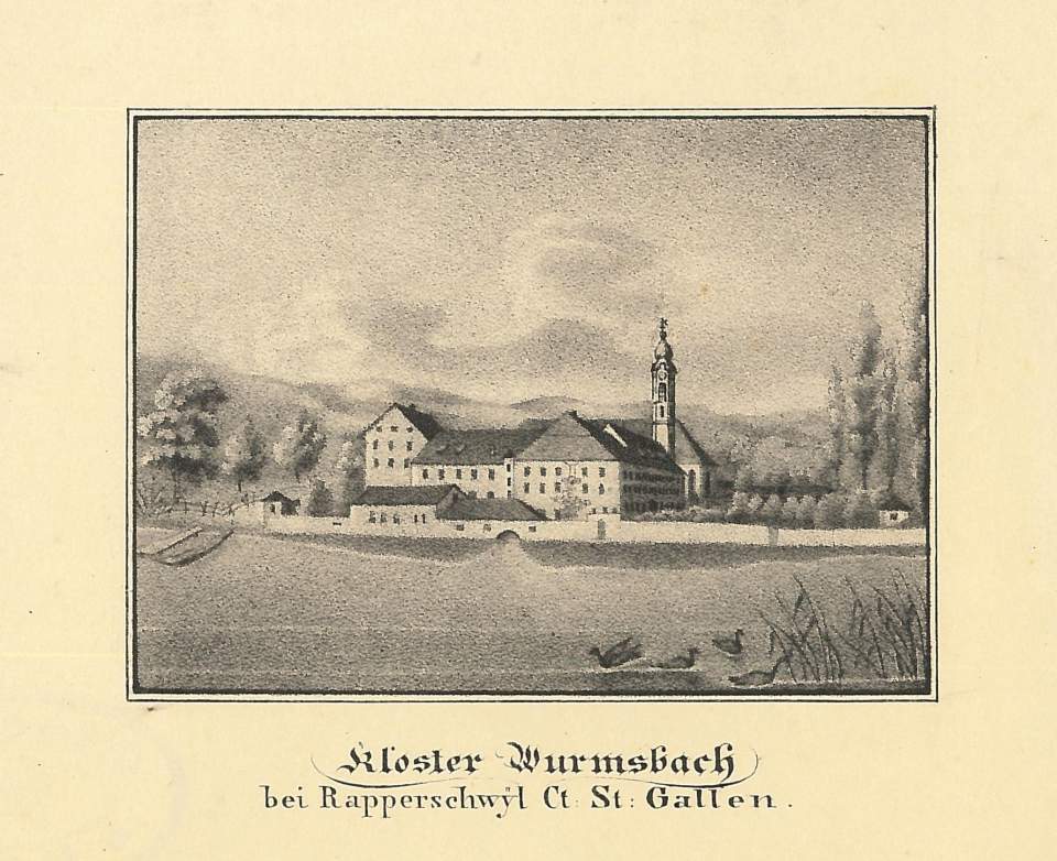 Kloster Wurmsbach