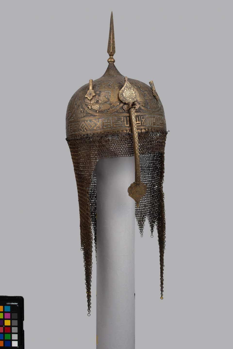 Bronze-Helm, Kulah-Chud