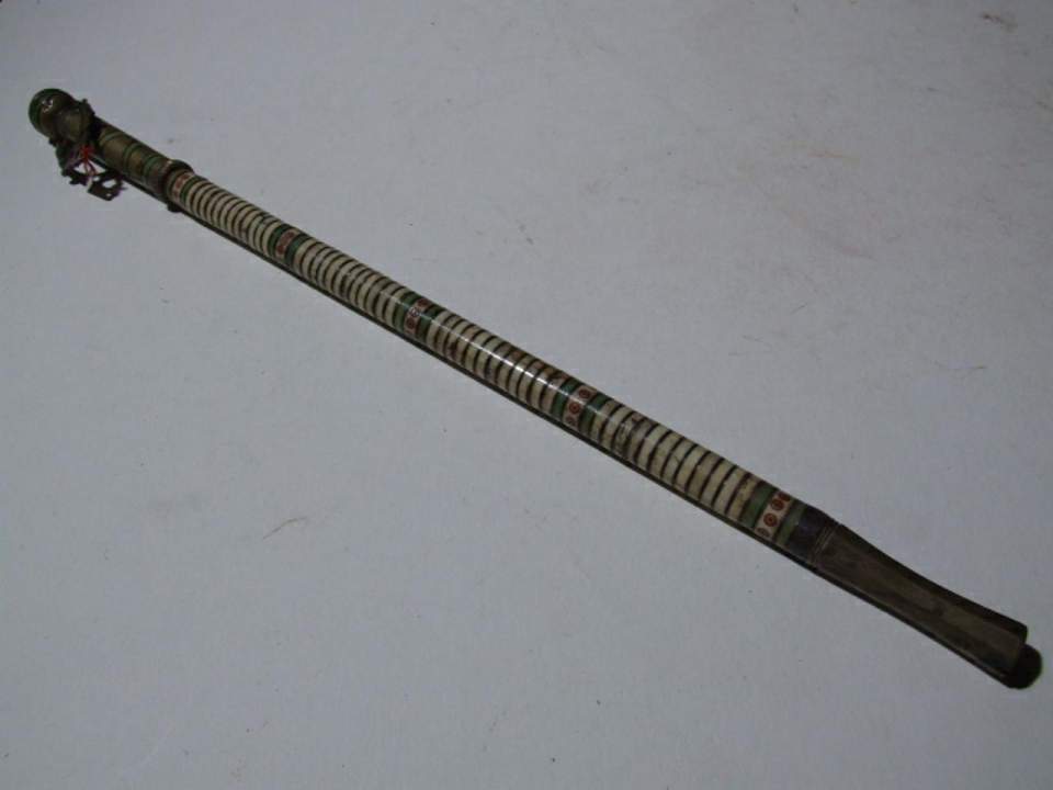 Ladestock für türkische Pistolen