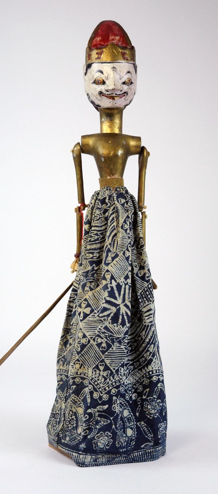 Stabpuppe, Wayang Golek