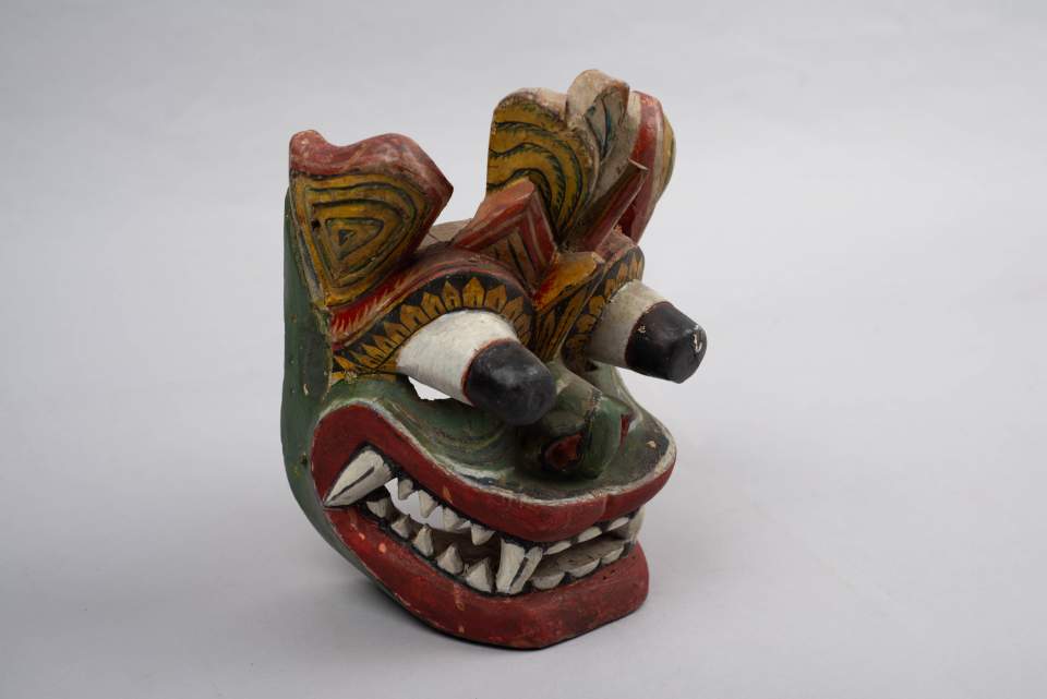 Maske
