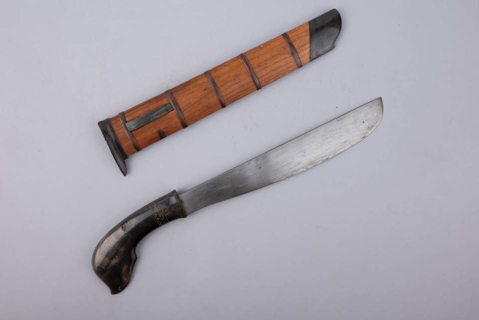 Buschmesser