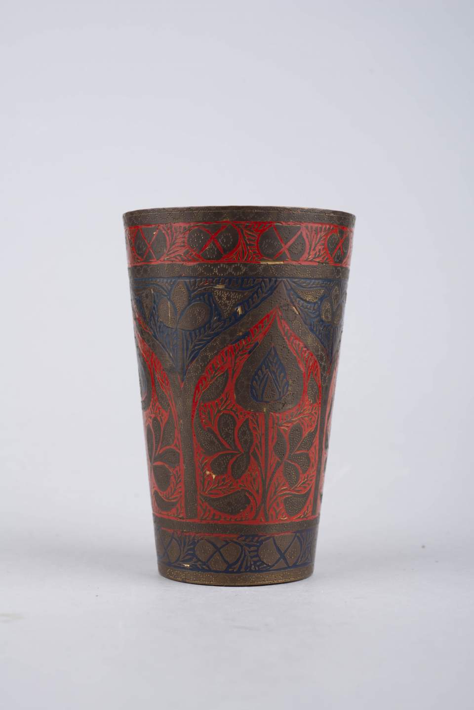 Metallbecher