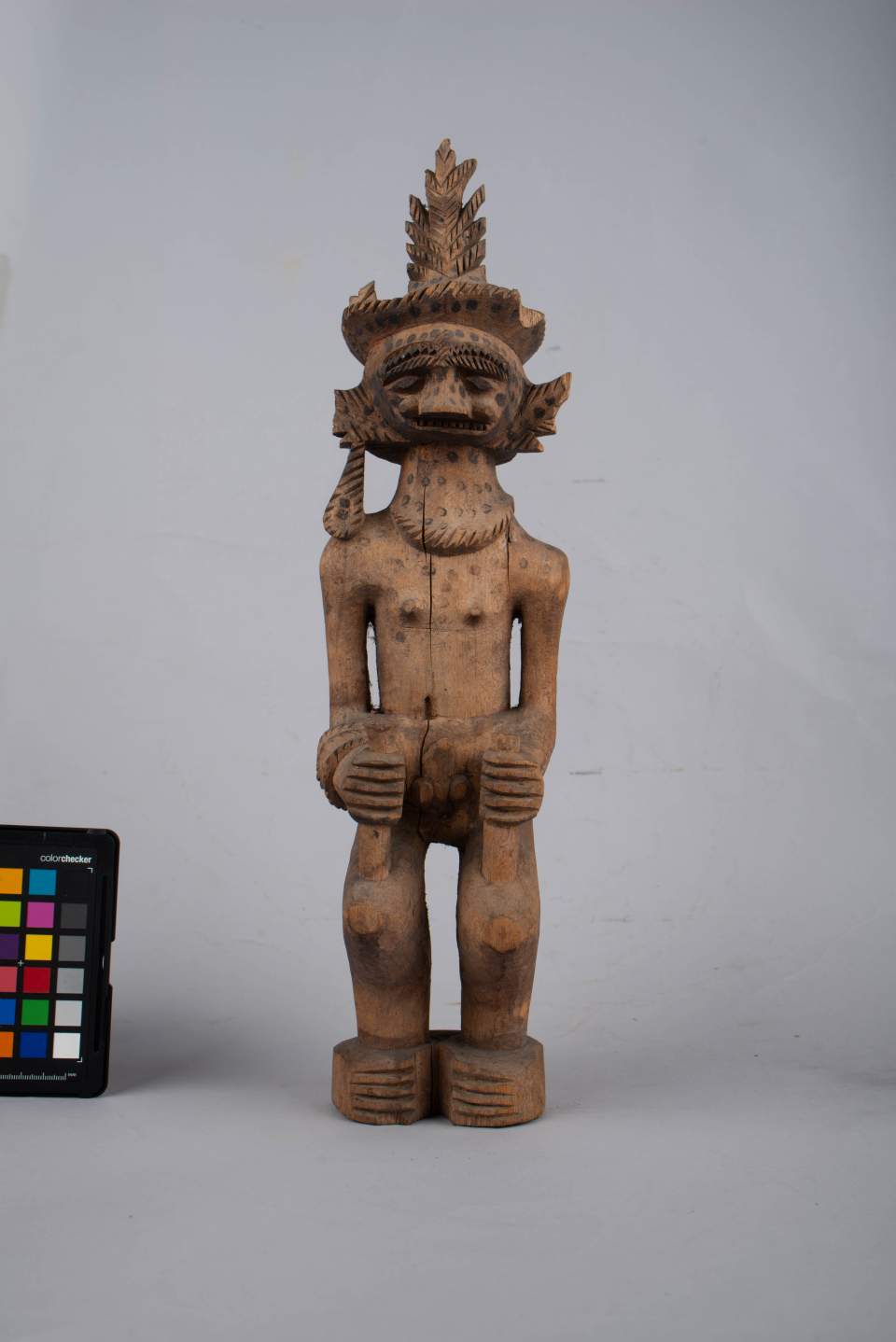Ahnenfigur (adu zatua)