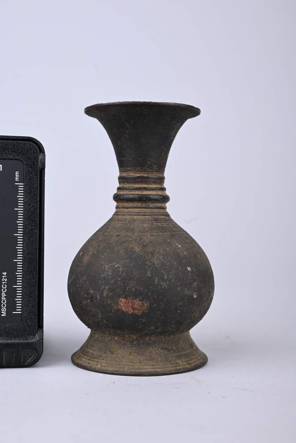 Vase, Metall