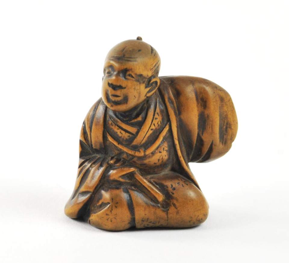 Netsuke-Katabori