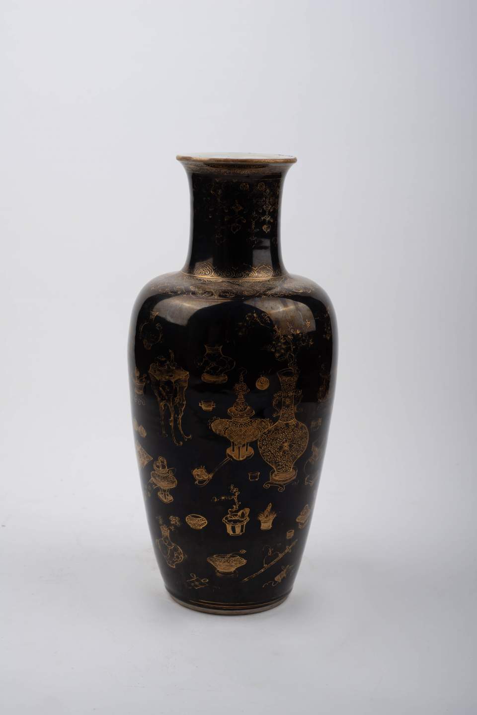 Vase-Schultervase vom Typ San-hsien-p'ing