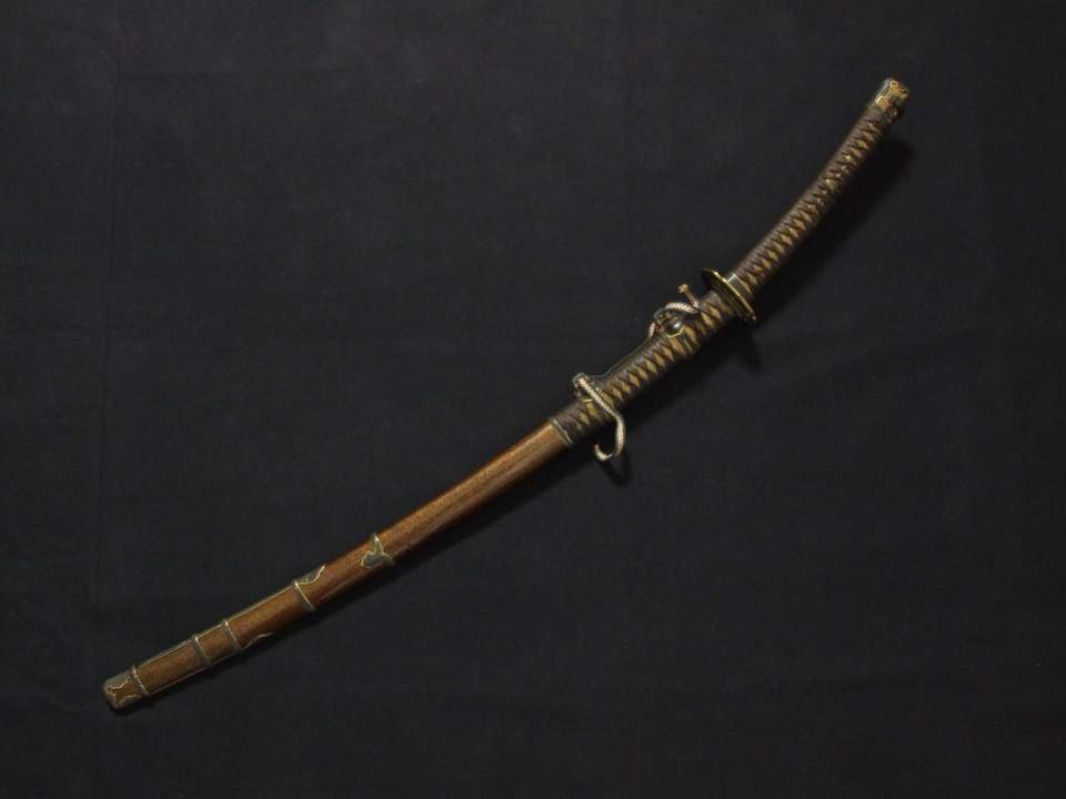 Samurai-Schwert: tachi