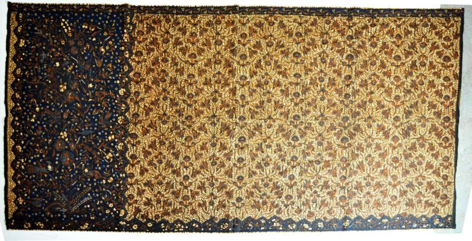 Sarong Batik