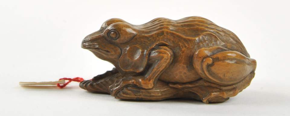 Netsuke-Katabori