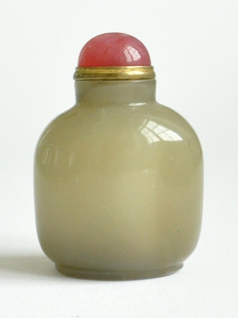 Kleine Flasche, Schnupftabakfläschchen