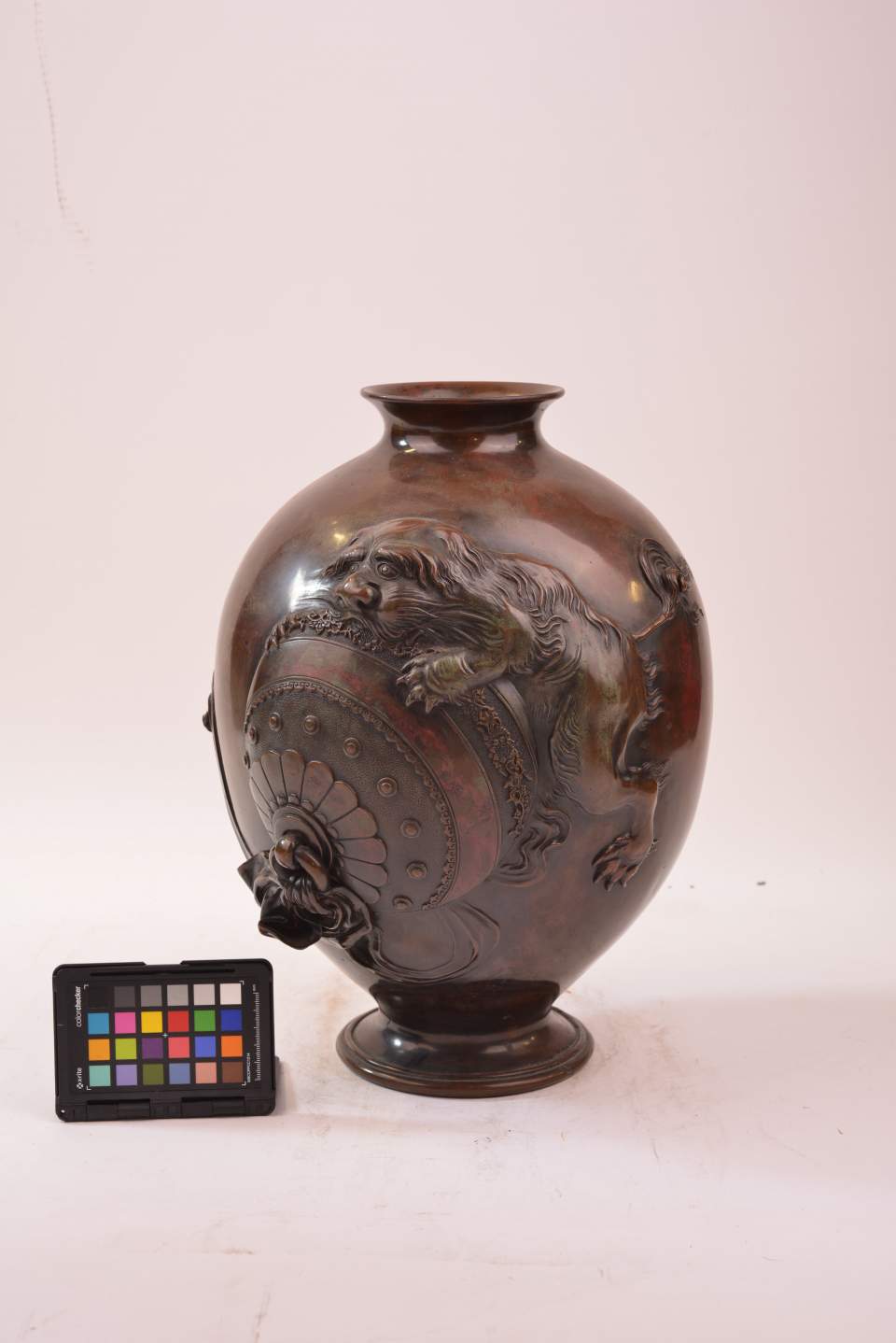 grosse Vase