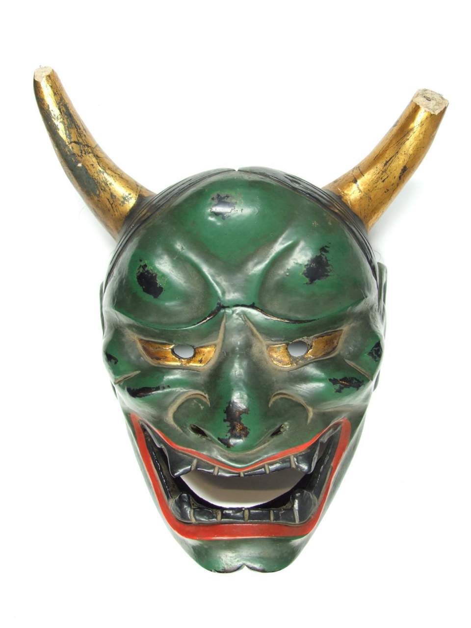 falsche No-Maske (Hannya)