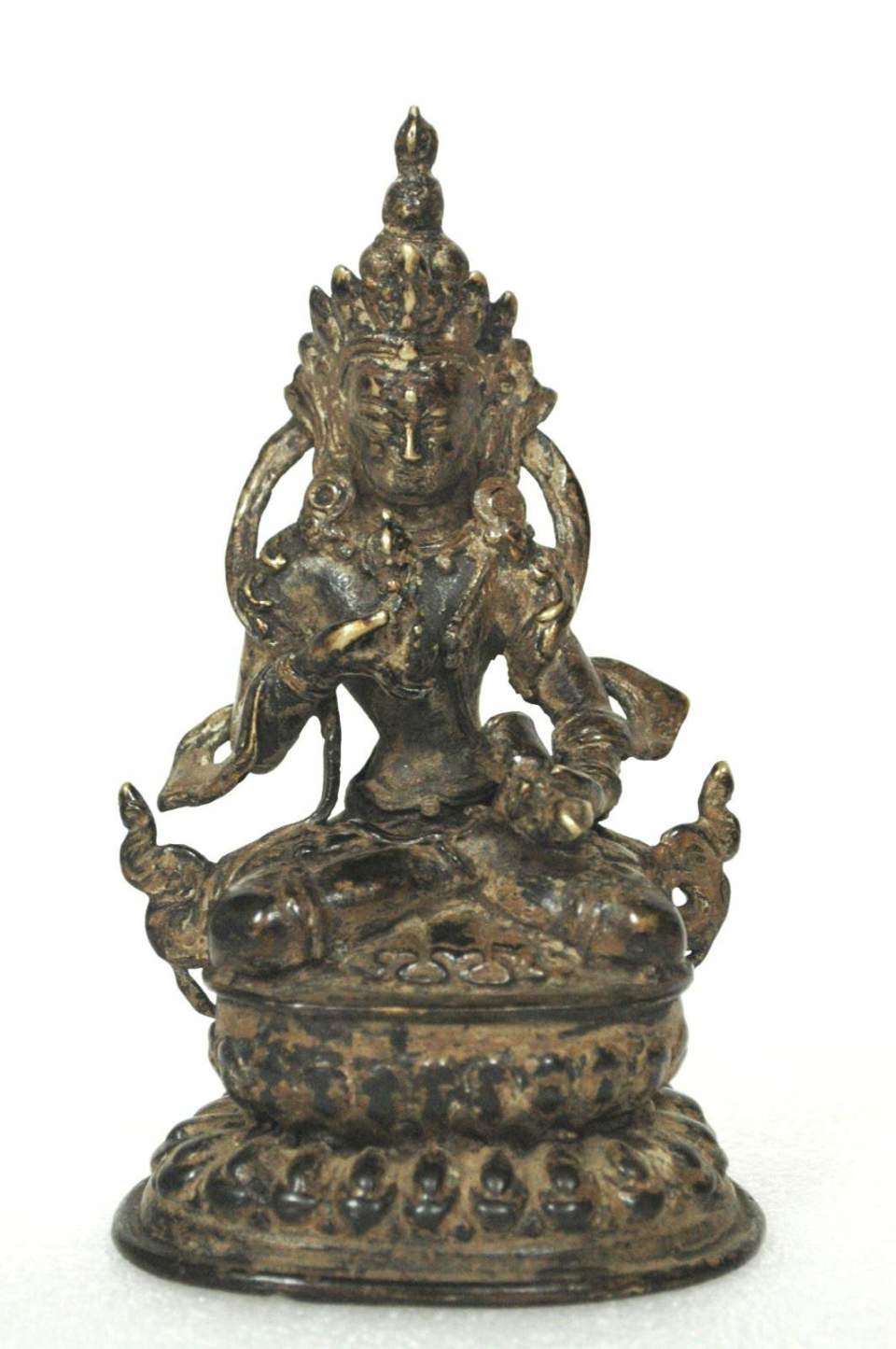 Buddhastatue, Vajrasattva