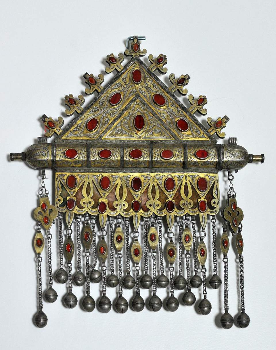 Amulettbehälter "tumar"