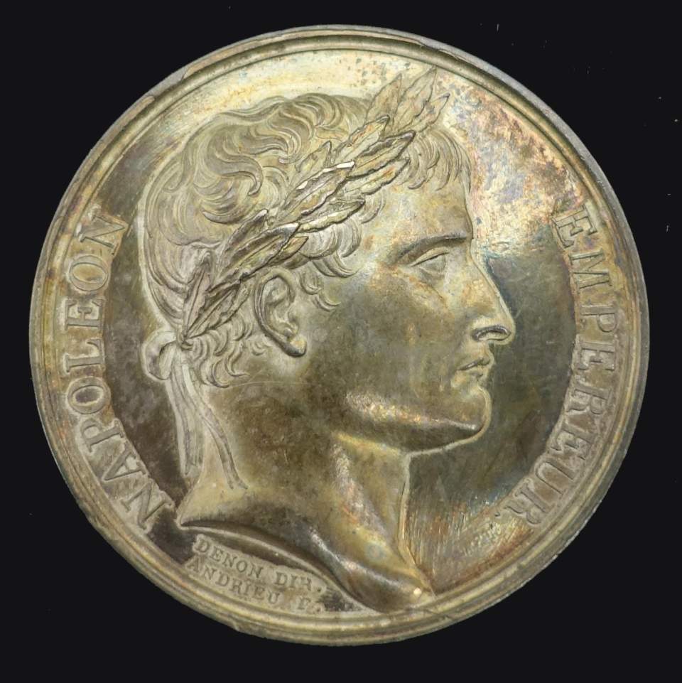 Medaille Napoleon I.