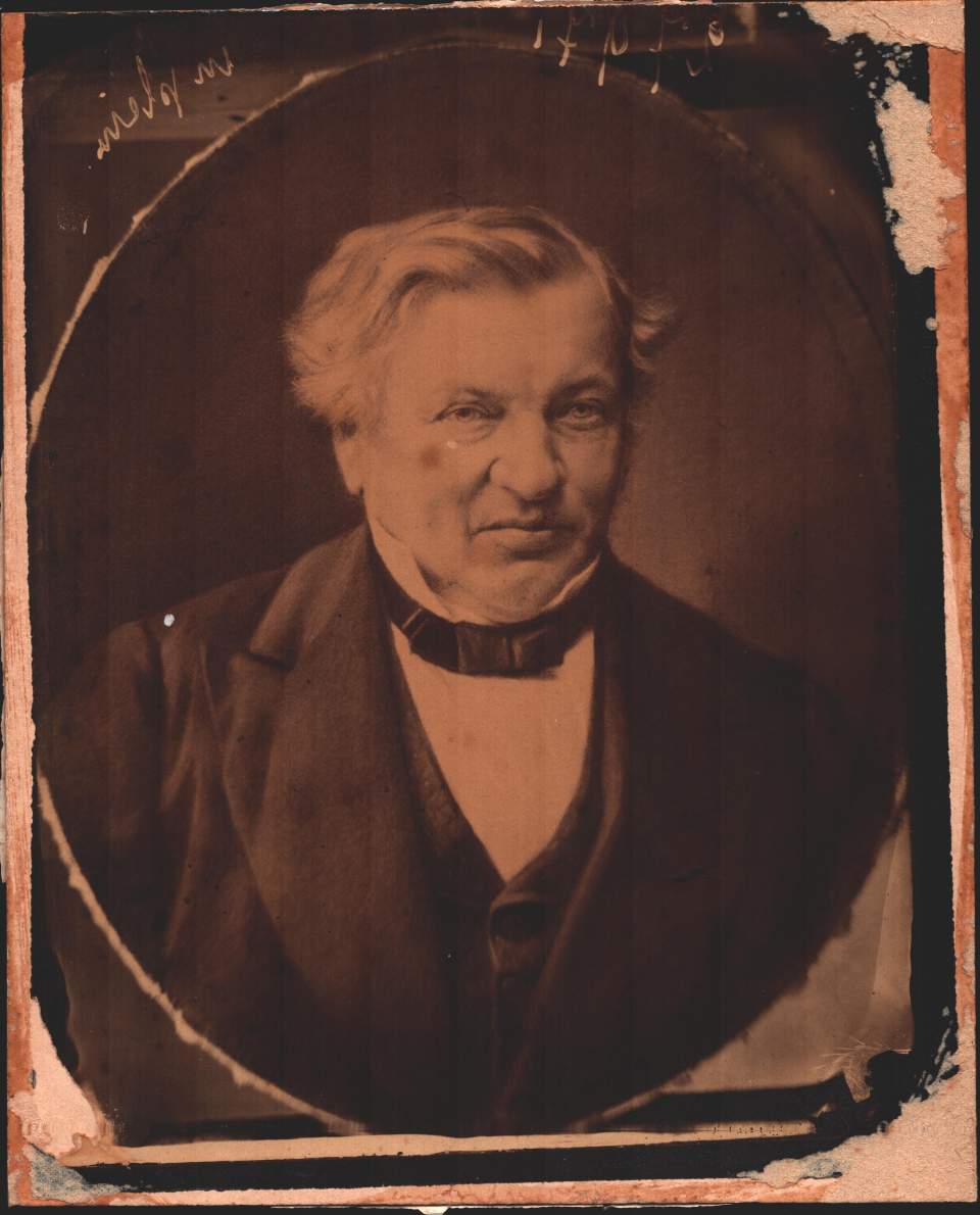 Foto Landammann Jakob Zellweger