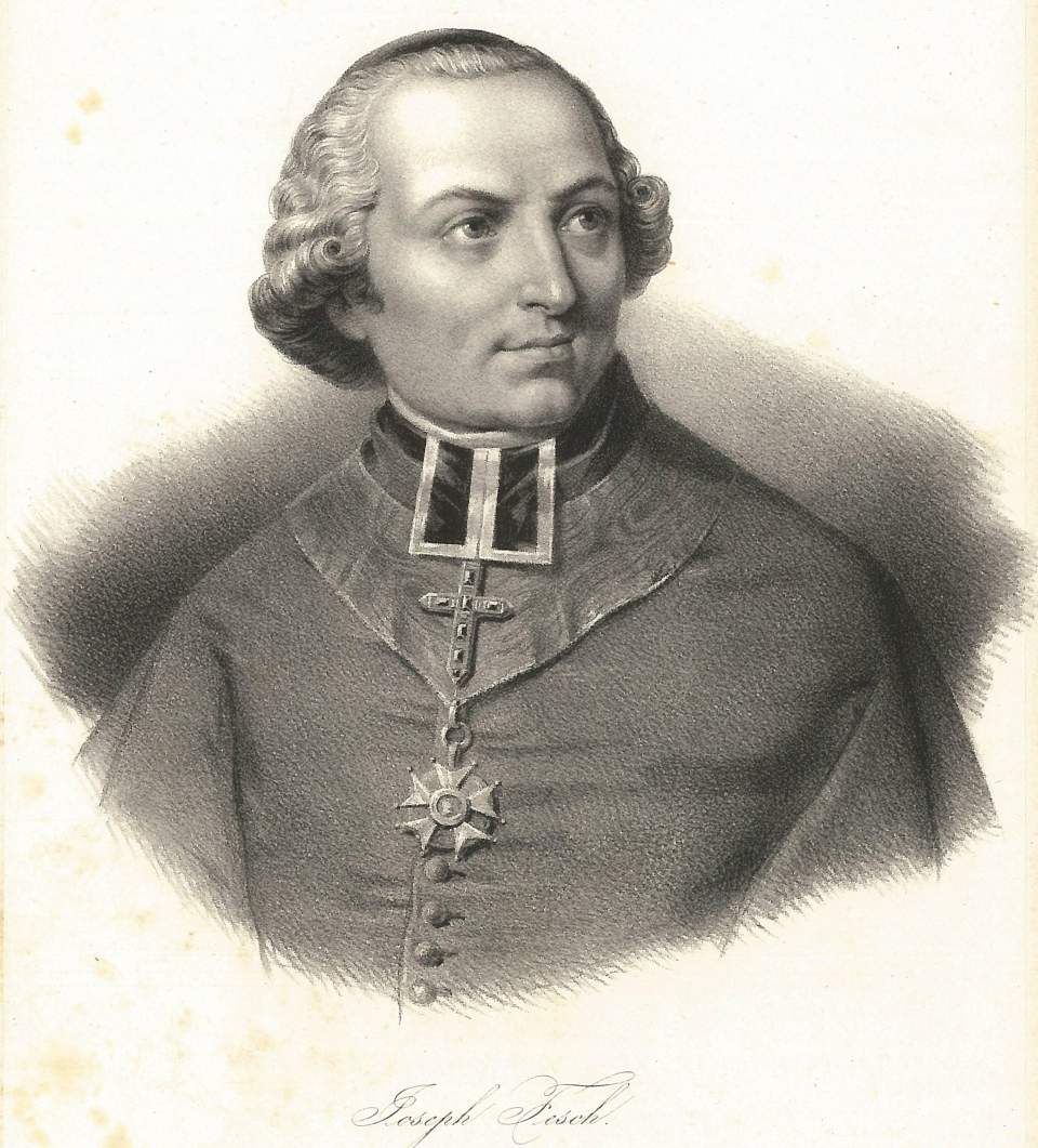 Porträt Joseph Fesch