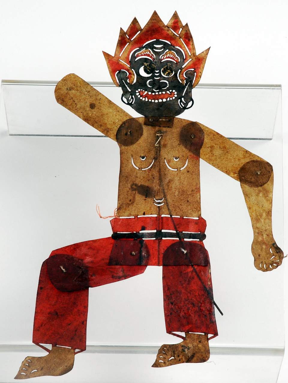 Schattenspiel, Píyǐngxì, 30 Figuren