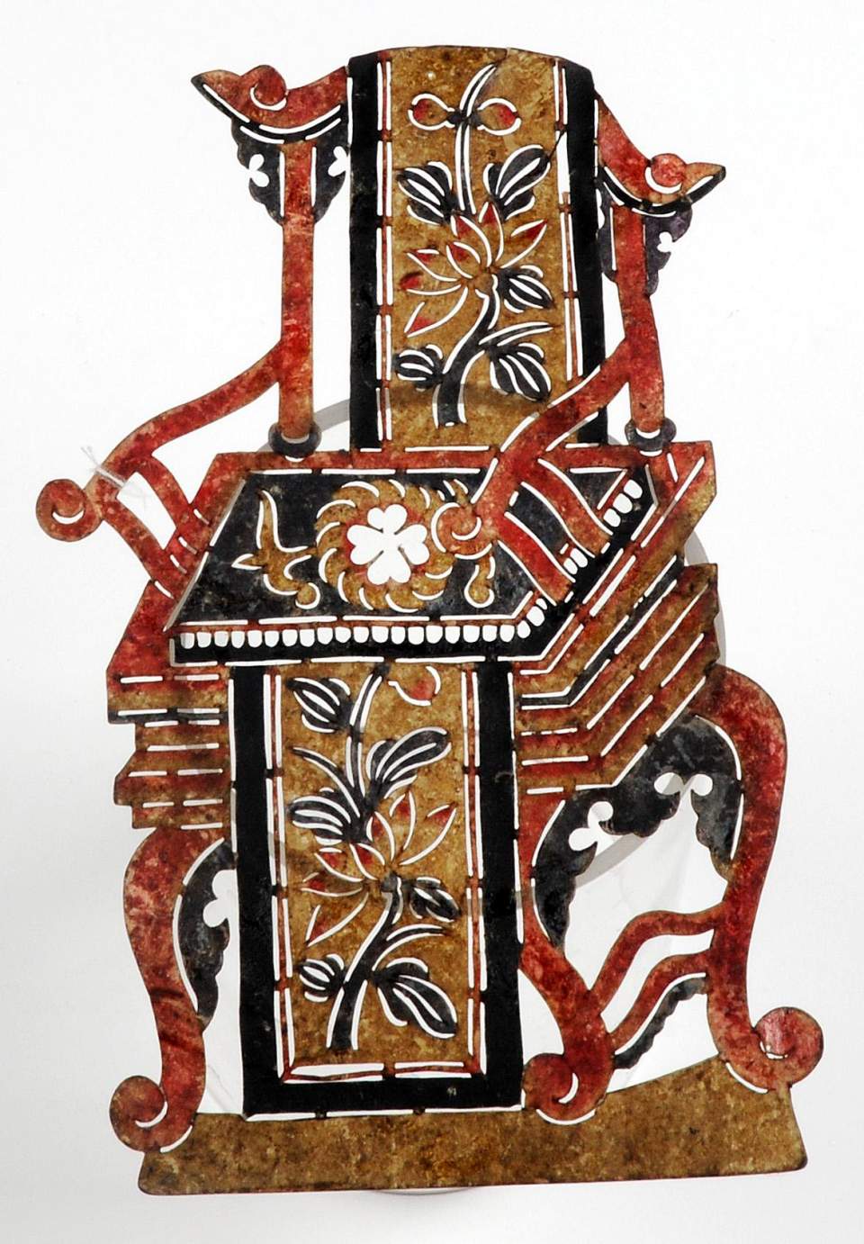 Schattenspiel, Píyǐngxì, 30 Figuren 