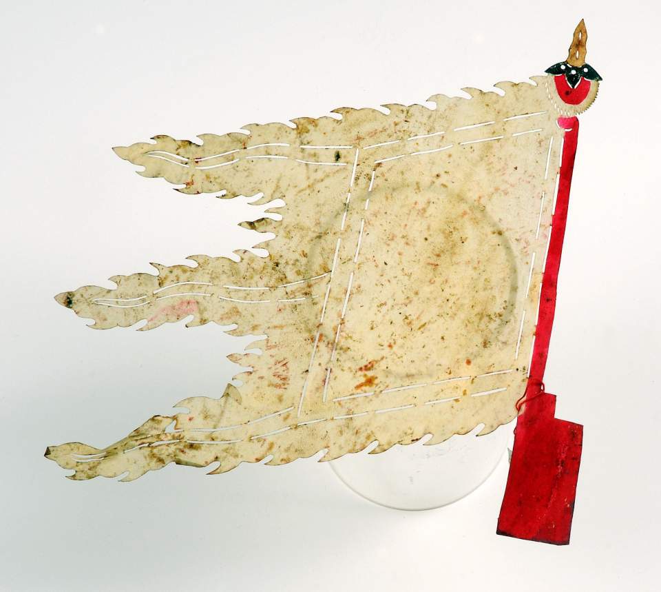 Schattenspiel, Píyǐngxì, 30 Figuren