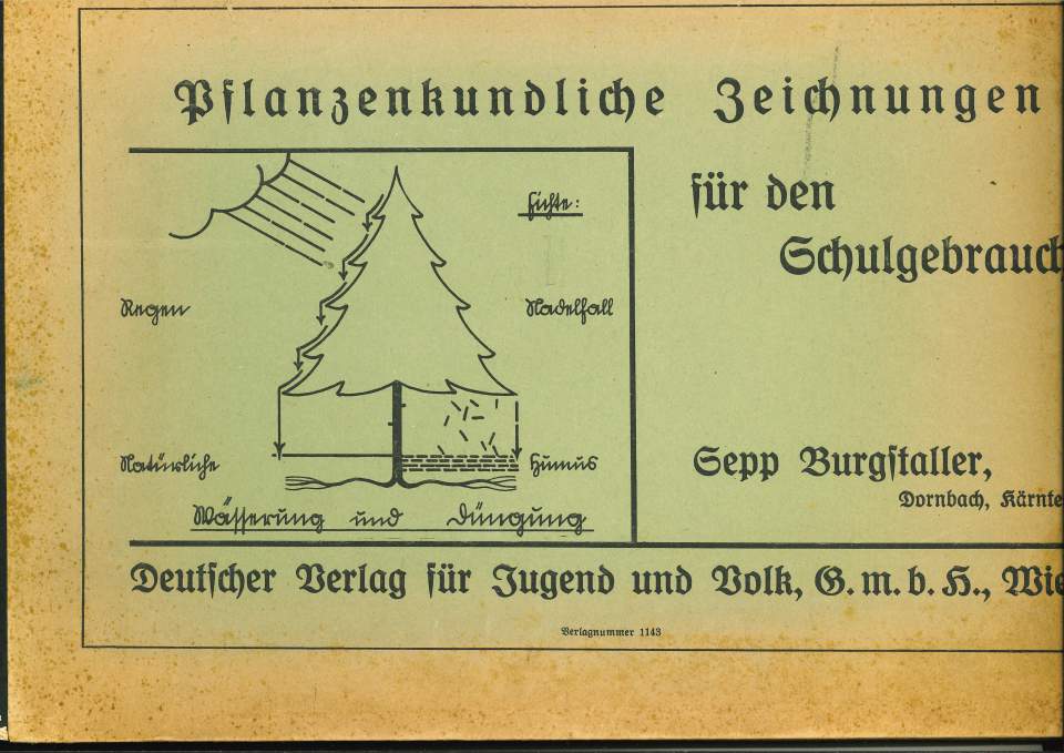  Schulbuch, Lehrbüch für den Zeichenunterricht