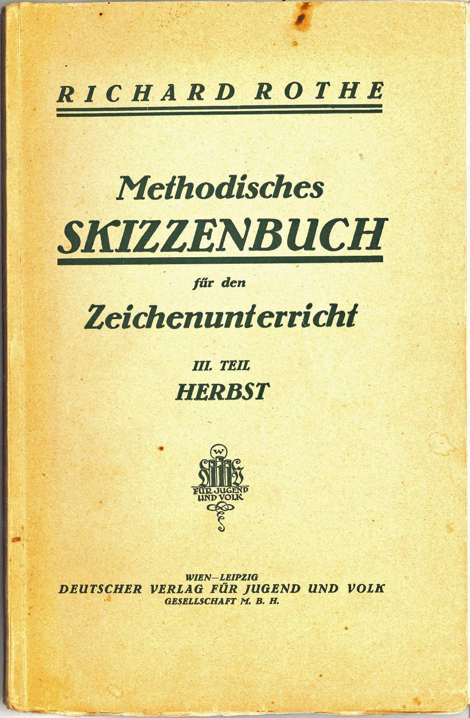 Lehrbuch für den Zeichenunterricht, Malbücher, Schulbücher