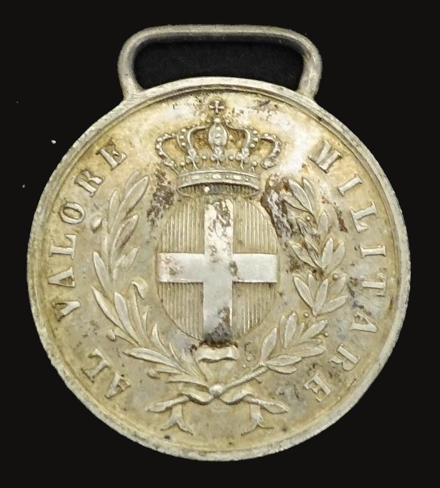 Tapferkeits-Medaille des Königreiches Italien