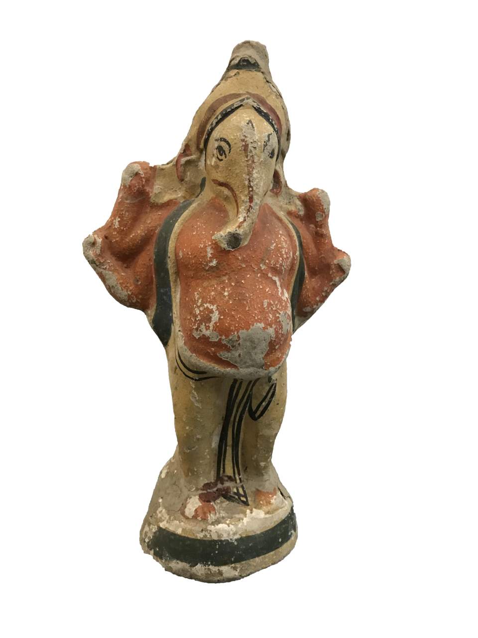 Gipsfigur, Ganesha