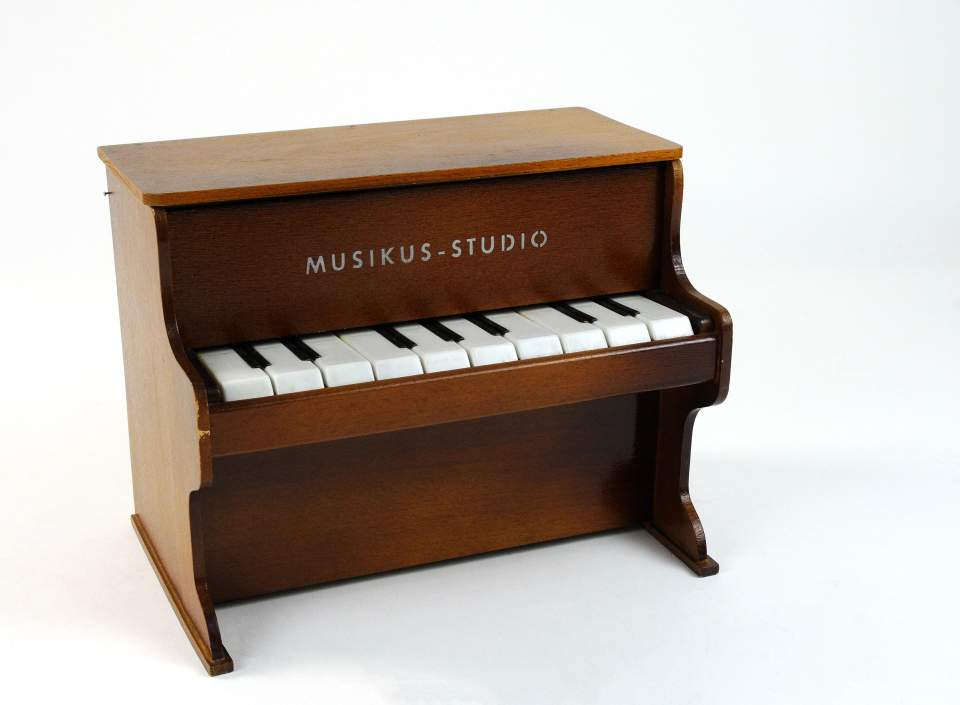 Spielzeugmusikinstrument, Xylophonklavier, Spielzeugklavier, Kinderklavier