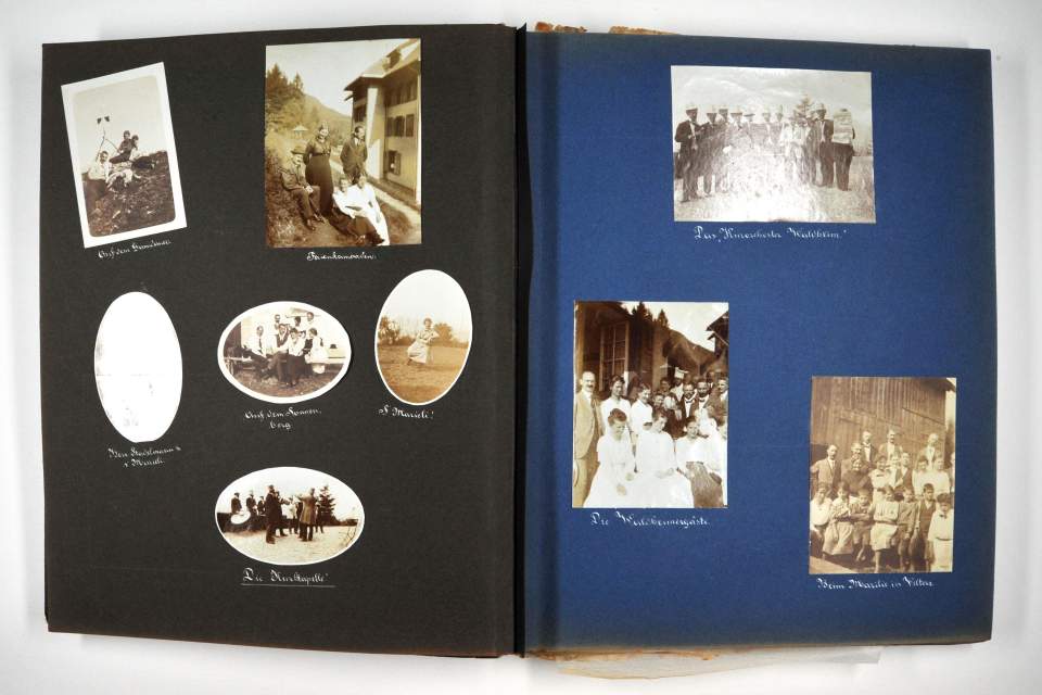 Fotoalbum " Album"