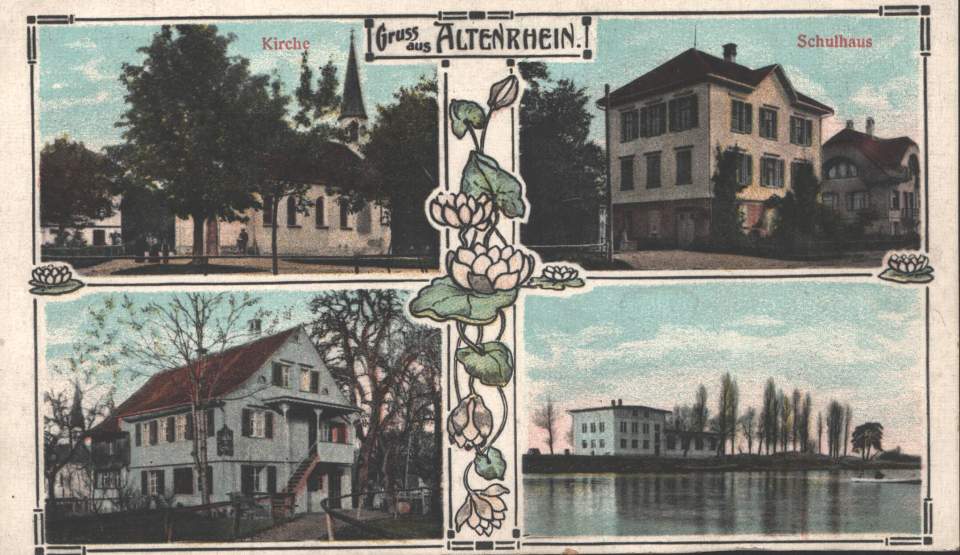 Ansicht Altenrhein