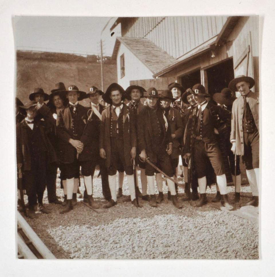 Eidg. Schützenfest St.Gallen 1904