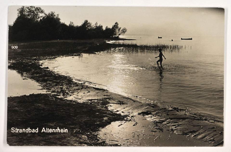 1 von 6 Fotografien / Ansichtskarten von Altenrhein