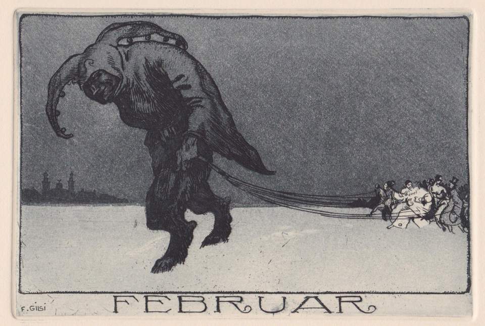 Februar