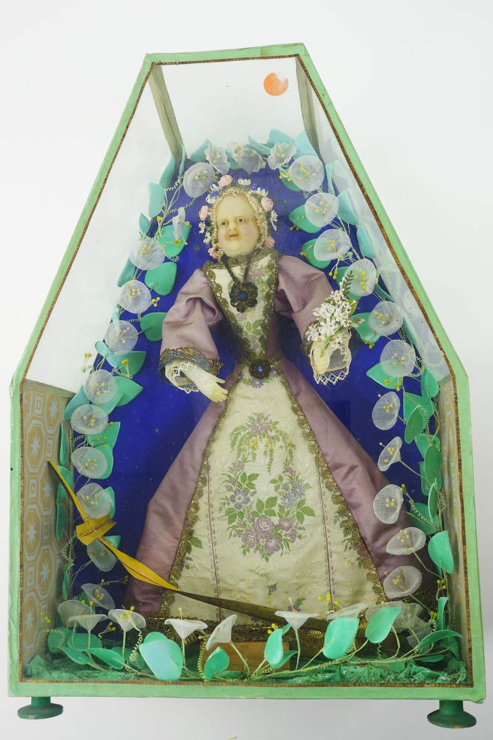 Andachtsbild «Loreto-Kind»
