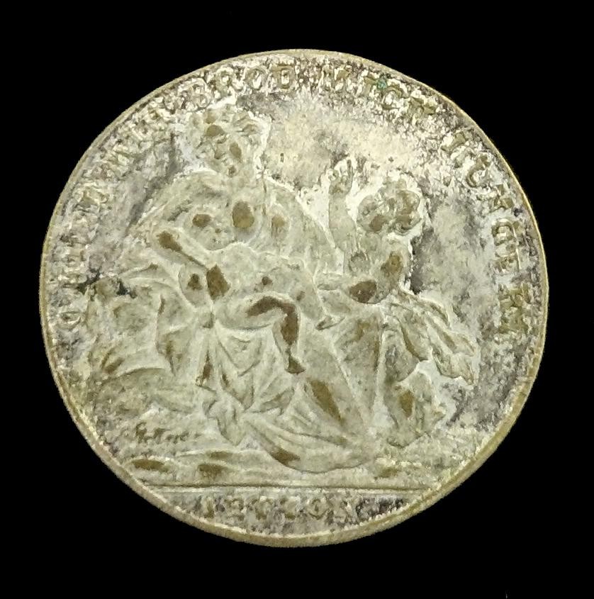 Hungertaler, -medaille zur Hungersnot 1816 - 1817