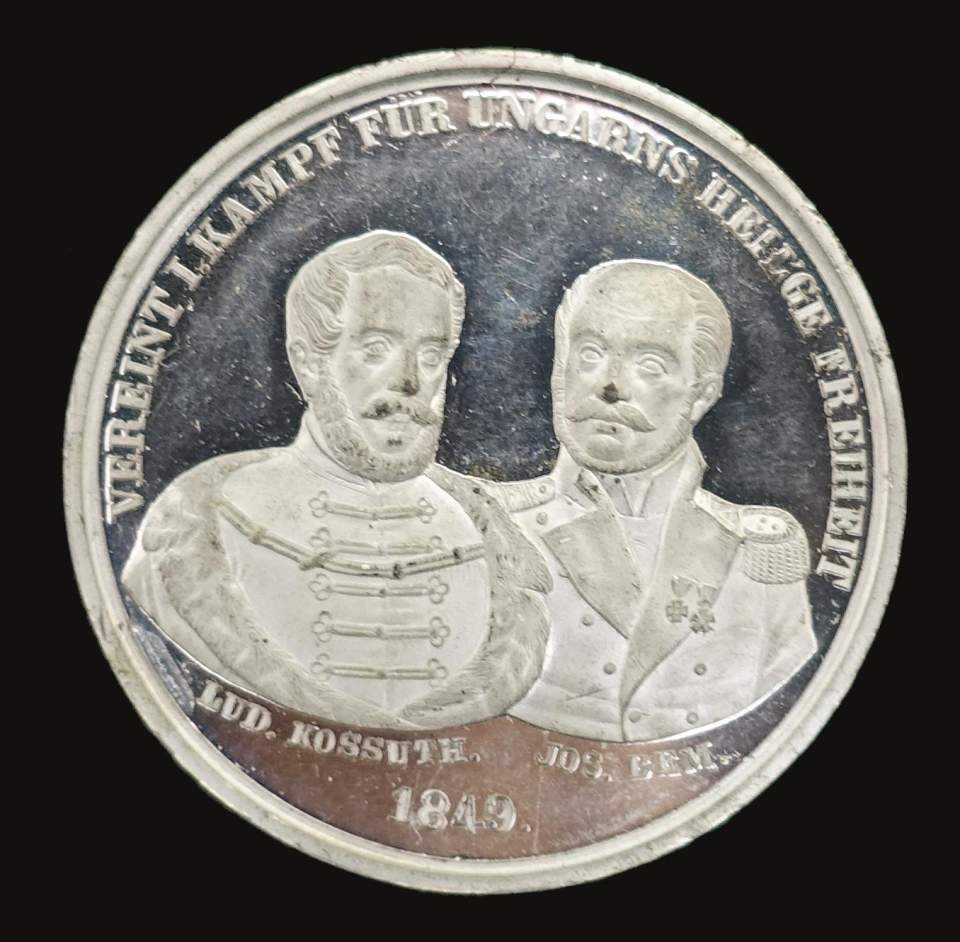 Medaille Ungarische Freiheitskriege