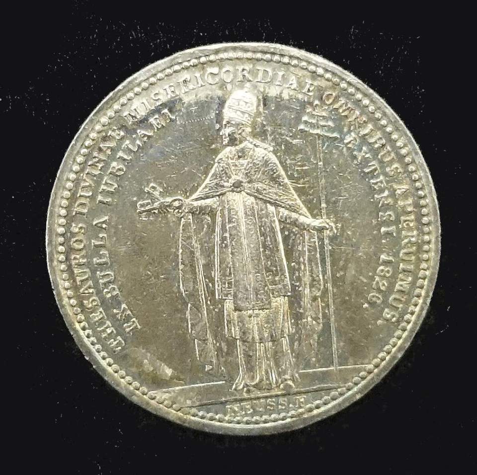 Medaille Kirchliches Jubeljahr