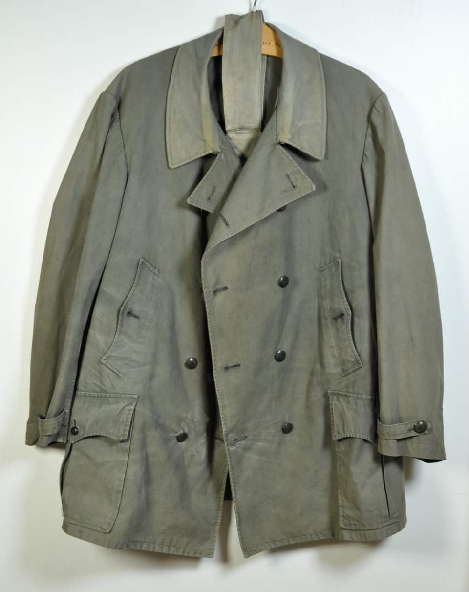 Sommer-Windjacke für ausländische Armeen, Eidg. Ord. 1940