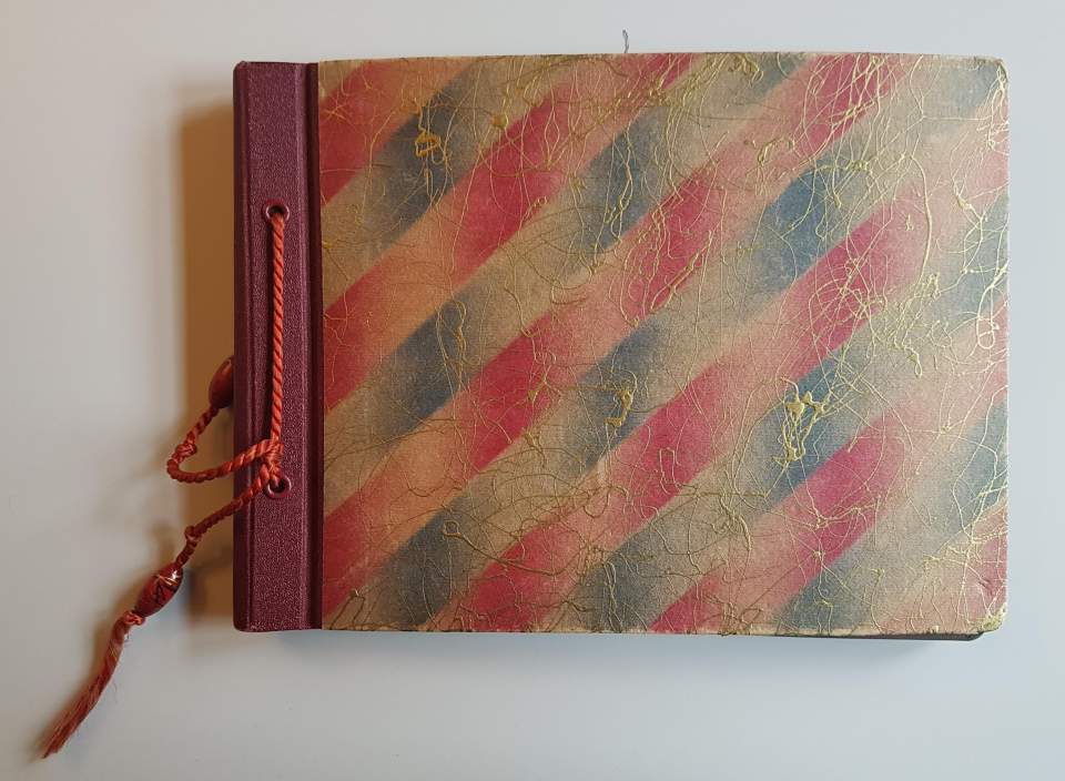 Fotoalbum 1919 - 1923