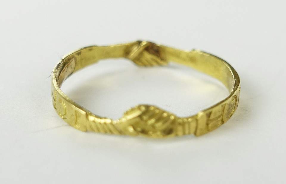 Ehering, Fingerring