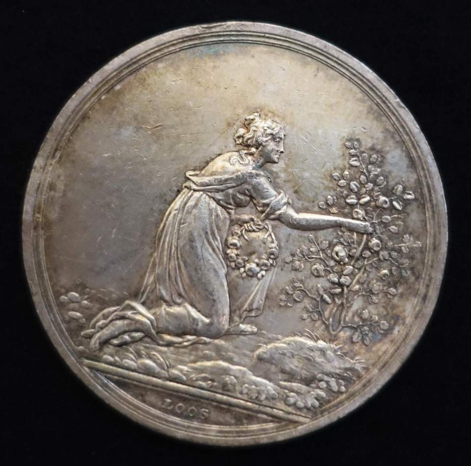 Medaille Auf die Liebe