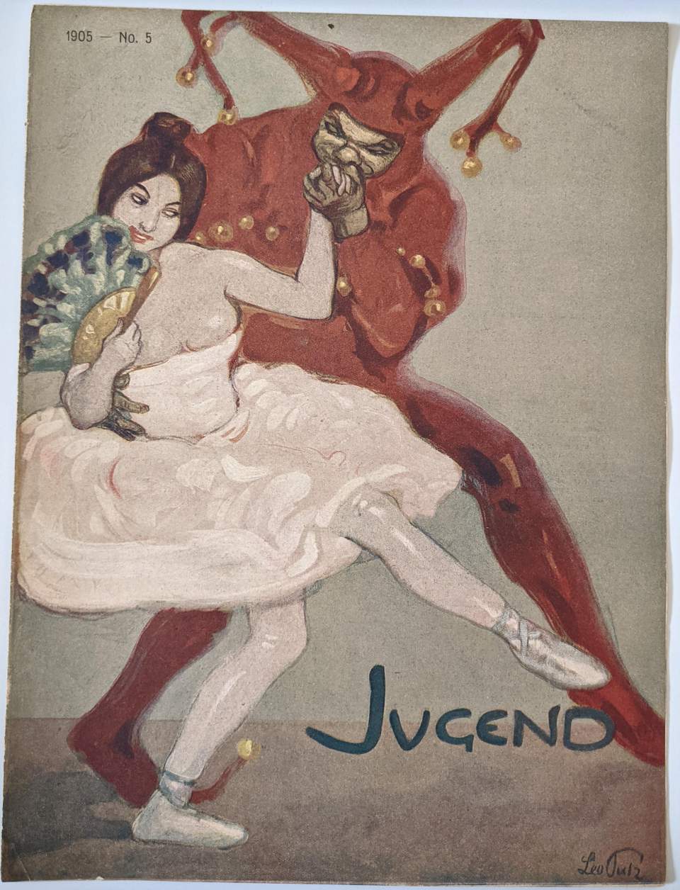 Jugend 1905 Nr. 5